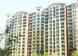 【新鄭】港區(qū)用真石漆哪里去？超前涂料您的首選品牌